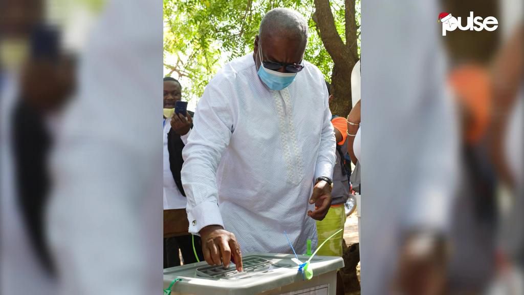 It's good for Ghana that Mahama chose the legal path