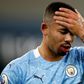 Gabriel Jesus has scored four goals in 11 appearances for Manchester City this season
