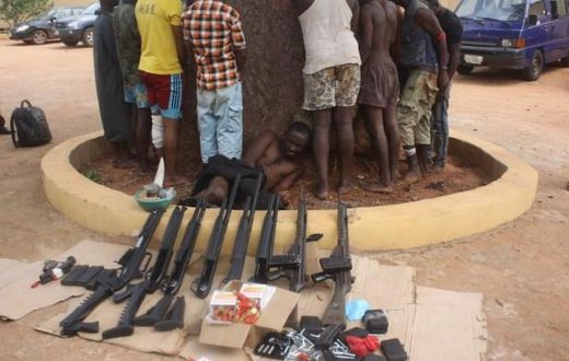 Unemployment and unfairness the cause of high crime rates in Ghana – Dr. Norman