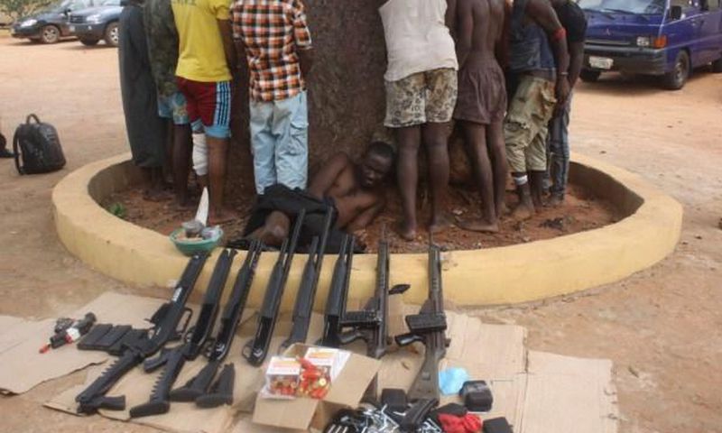 Unemployment and unfairness the cause of high crime rates in Ghana – Dr. Norman