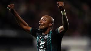 Top five Ghanaian footballers of 2020