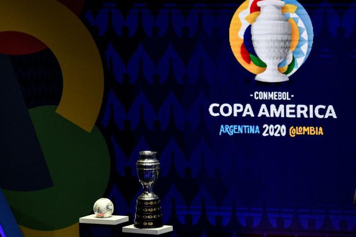 The Copa America will not take place in the original host countries of Argentina and Colombia, but in Brazil
