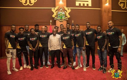 Ghana’s Black Stars strategy is like blowing cash at a strip club hoping one follows you home - ɛnfa!