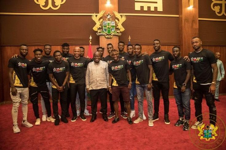 Ghana’s Black Stars strategy is like blowing cash at a strip club hoping one follows you home - ɛnfa!