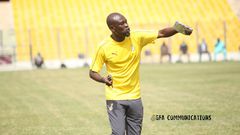 South Africa vs Ghana: I believe we’ll get a good result – CK Akonnor