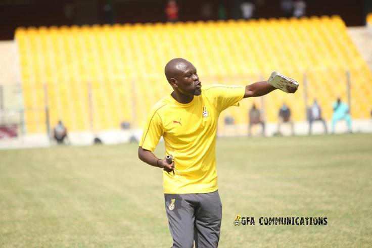 South Africa vs Ghana: I believe we’ll get a good result – CK Akonnor