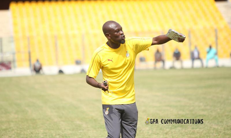 South Africa vs Ghana: I believe we’ll get a good result – CK Akonnor