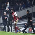 ‘Arteta didn’t push me’ – Thomas Partey details infamous incident with Arsenal manager