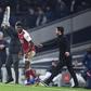 ‘Arteta didn’t push me’ – Thomas Partey details infamous incident with Arsenal manager