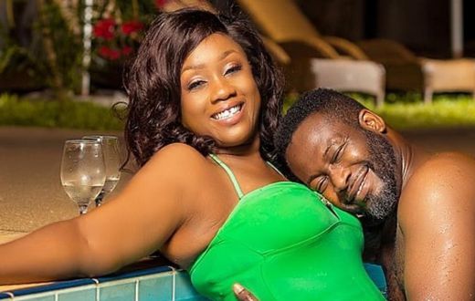 Adjetey Annan and wife Elom mark 14th wedding anniversary