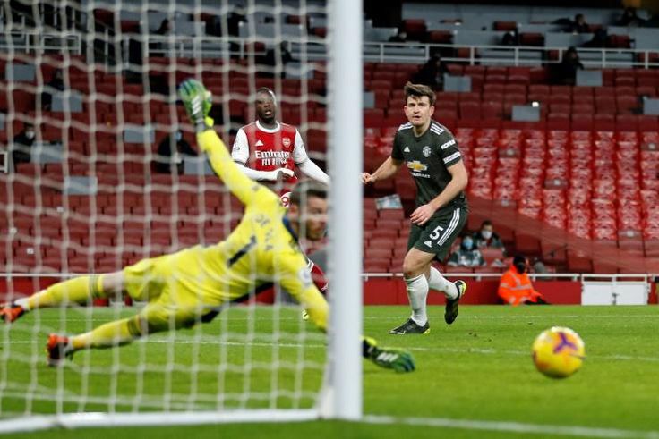 Stalemate: Manchester United were held 0-0 at Arsenal on Saturday