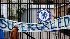 Premier League clubs have withdrawn from plans for a European Super League after a supporter-led backlash