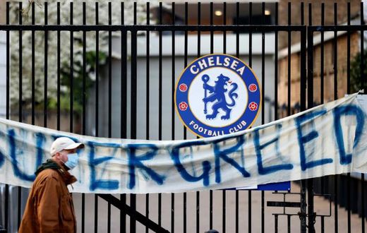 Premier League clubs have withdrawn from plans for a European Super League after a supporter-led backlash