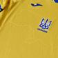 Ukraine's Euro 2020 jersey, which featured nationalist slogans and the outline of Ukraine including Crimea, sparked fury in Russia