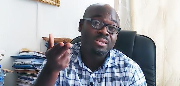 Dr Lord Mensah