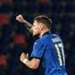Ciro Immobile has scored 13 goals for Italy.
