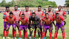 Hearts of Oak