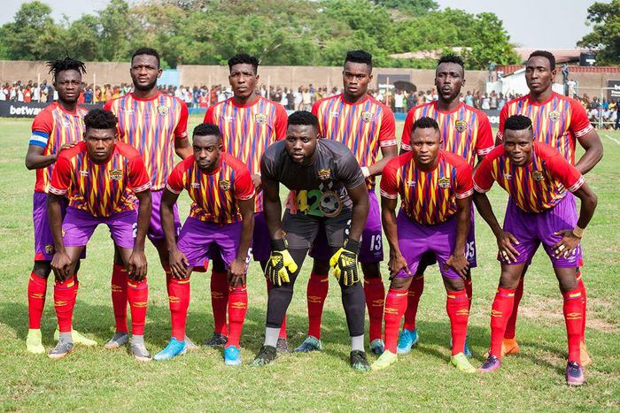 Hearts of Oak