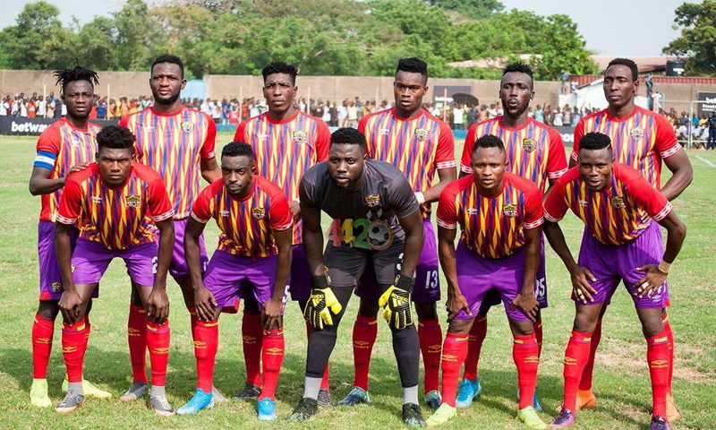 Hearts of Oak