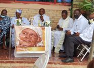Alan Kyerematen celebrates his mother’s 101st birthday