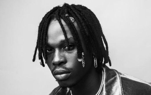 Fireboy to release new album in this month. (YBNL)