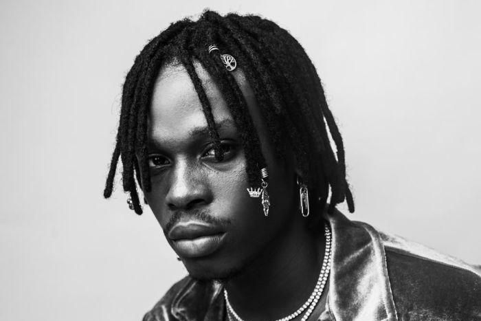 Fireboy to release new album in this month. (YBNL)