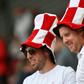 England fans can use a Covid-19 vaccine passport at Wembley