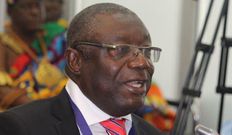 Minister-designate for Environment, Science, Technology and Innovation, Dr Kwaku Afriyie,