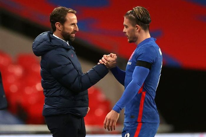 Jack Grealish is a strong enough character to deal with the extra attention and the pressure that comes with it after impressing in his first start for England says manager Gareth Southgate