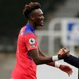 Tammy Abraham brings a lot to Chelsea said manager Frank Lampard and the striker can only get better with a bit more work