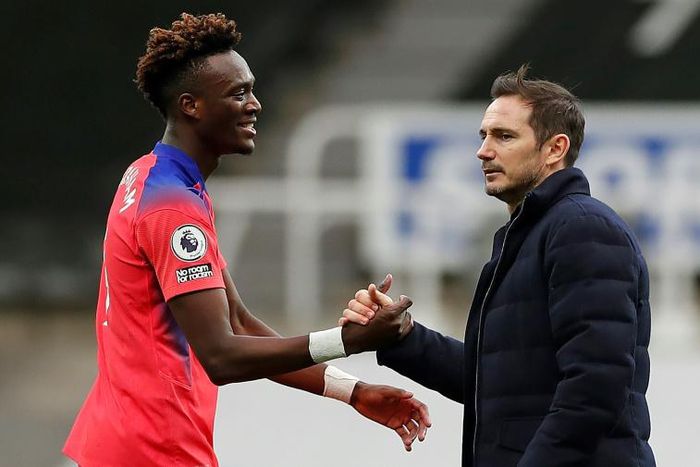 Tammy Abraham brings a lot to Chelsea said manager Frank Lampard and the striker can only get better with a bit more work
