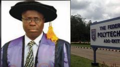 Angry lecturers lock up polytechnic gate as Rector allegedly invested their monies in Bitcoin