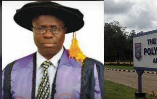 Angry lecturers lock up polytechnic gate as Rector allegedly invested their monies in Bitcoin