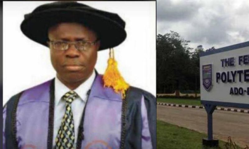Angry lecturers lock up polytechnic gate as Rector allegedly invested their monies in Bitcoin