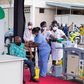 President Akufo-Addo takes Covid-19 vaccine