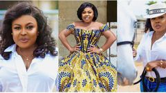 Afia Schwarzenegger shares stunning pictures to mark 39th birthday