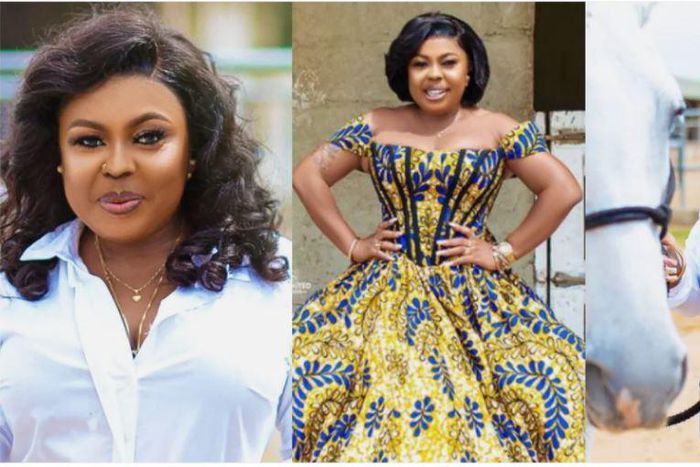 Afia Schwarzenegger shares stunning pictures to mark 39th birthday