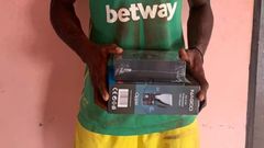 Aduana Stars defender, Farouk Adams