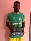 Aduana Stars defender, Farouk Adams