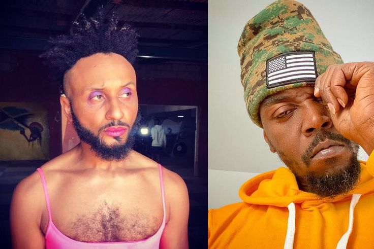 Wanlov clashes with Kwaw Kese over LGBT in Ghana