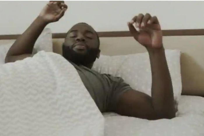 Company is hiring people to sleep for 30 days & get paid