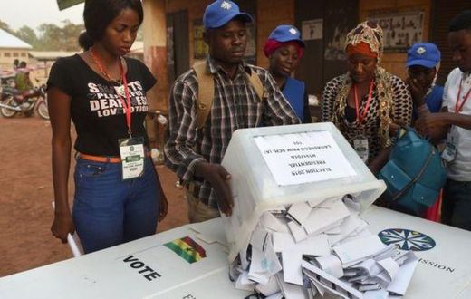 Election 2020: Rejected ballots more than combined votes of all smaller parties