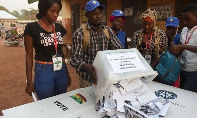 Election 2020: Rejected ballots more than combined votes of all smaller parties