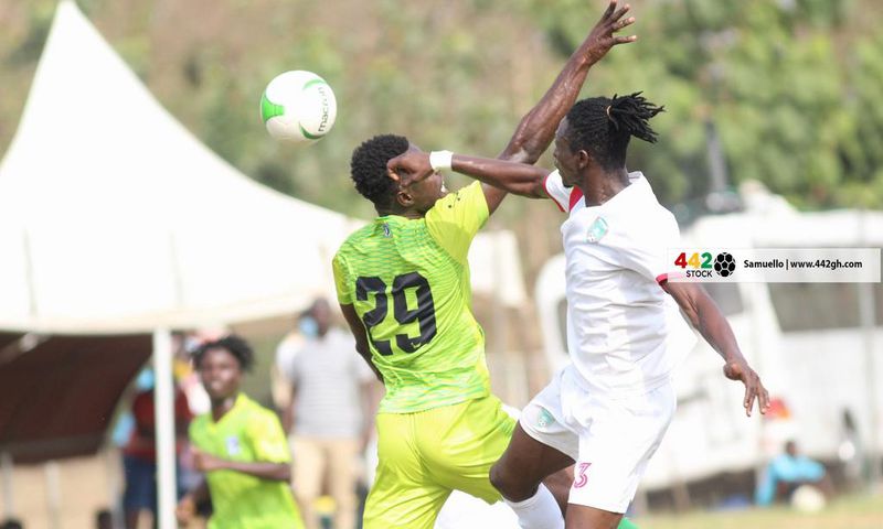 Bechem United beat Eleven Wonders 3-1