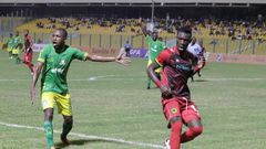 Kotoko VS Aduana Stars