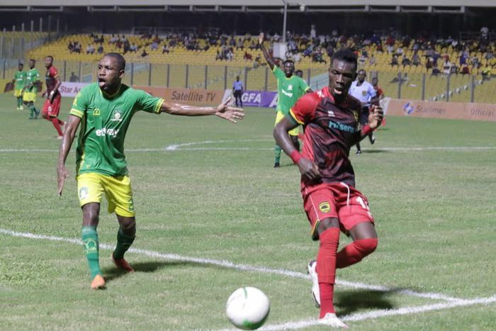Kotoko VS Aduana Stars