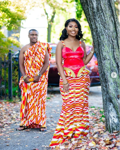 Kofi and Cindy