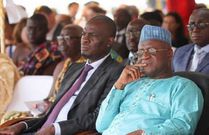 Kyei-Mensah-Bonsu is Majority Leader, Haruna Iddrisu is Minority Leader – Speaker declares