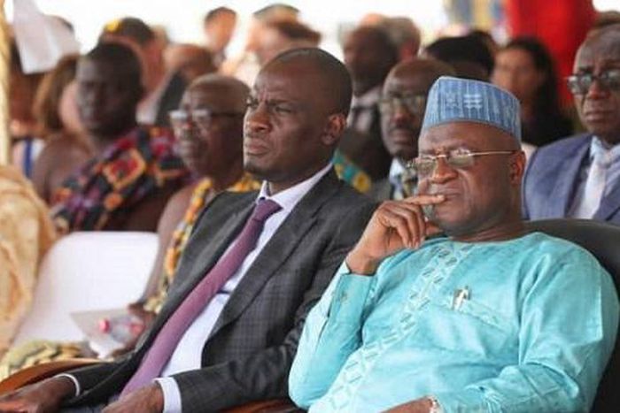 Kyei-Mensah-Bonsu is Majority Leader, Haruna Iddrisu is Minority Leader – Speaker declares