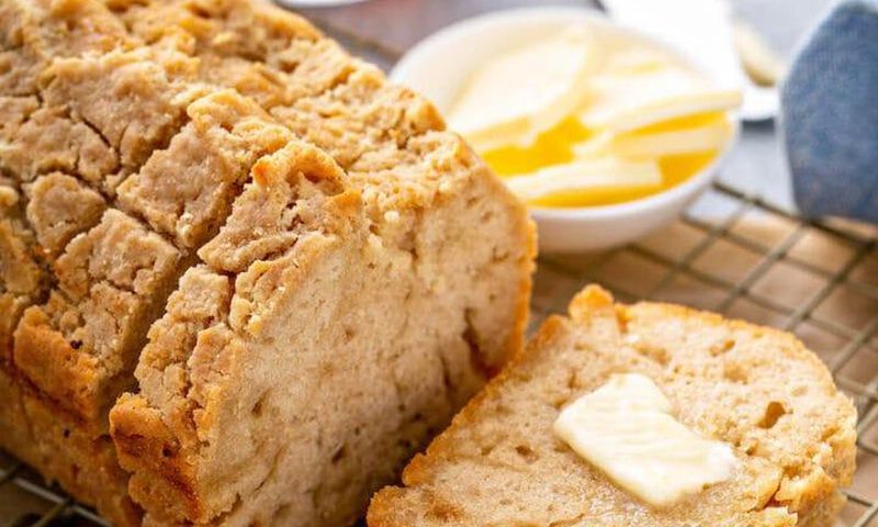 Beer bread